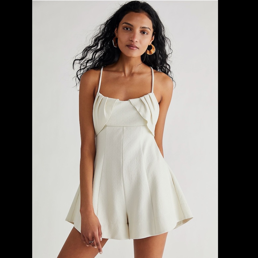 Free People Steffi Romper